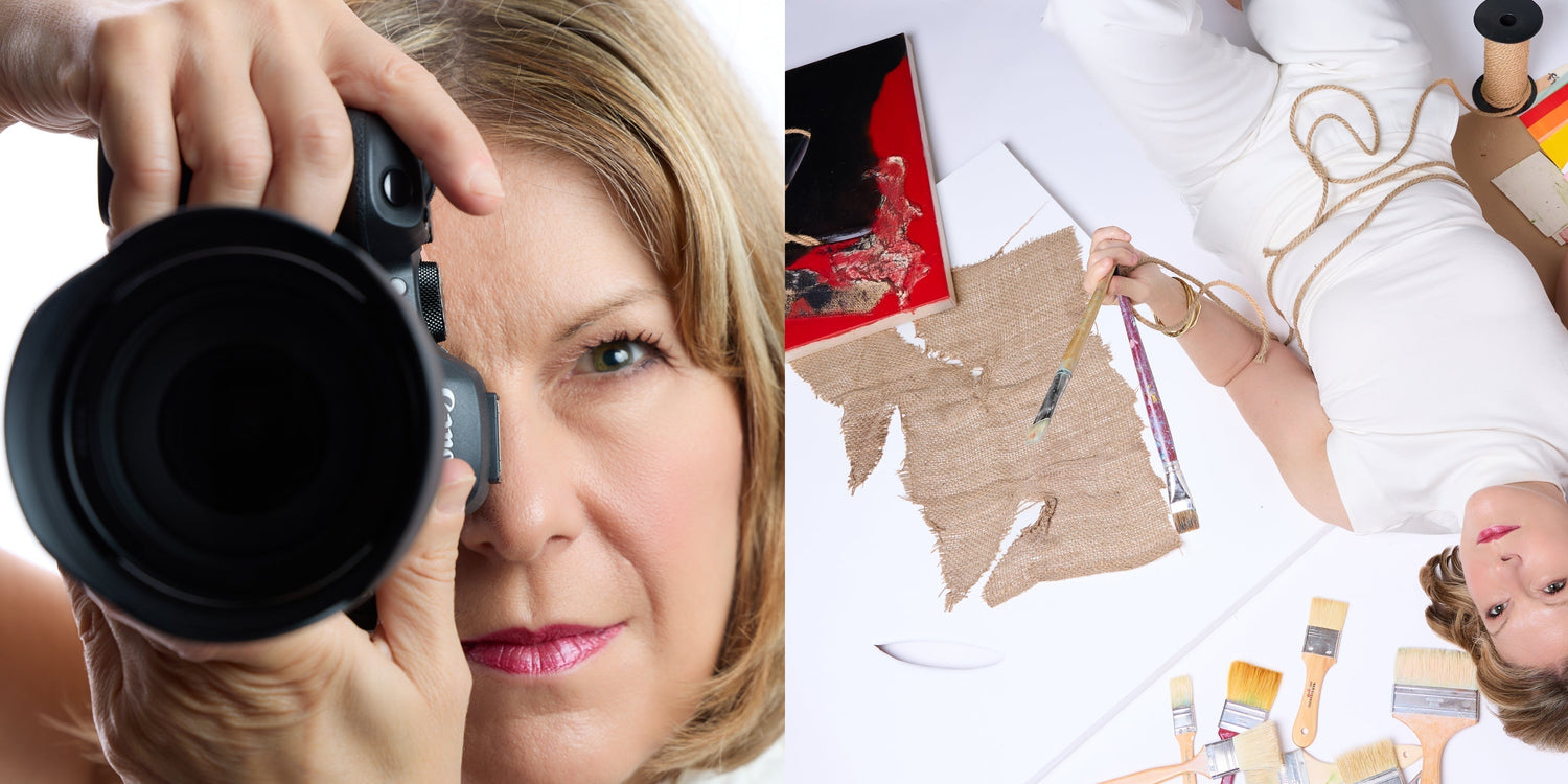 Beauty is a Destination: Photography, Art, and Seeing Differently