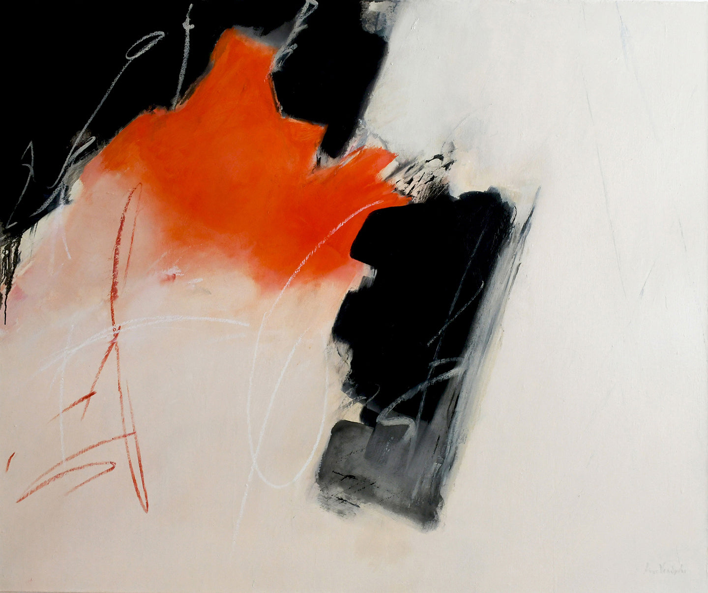 Art Series - 'Energetic Flows'