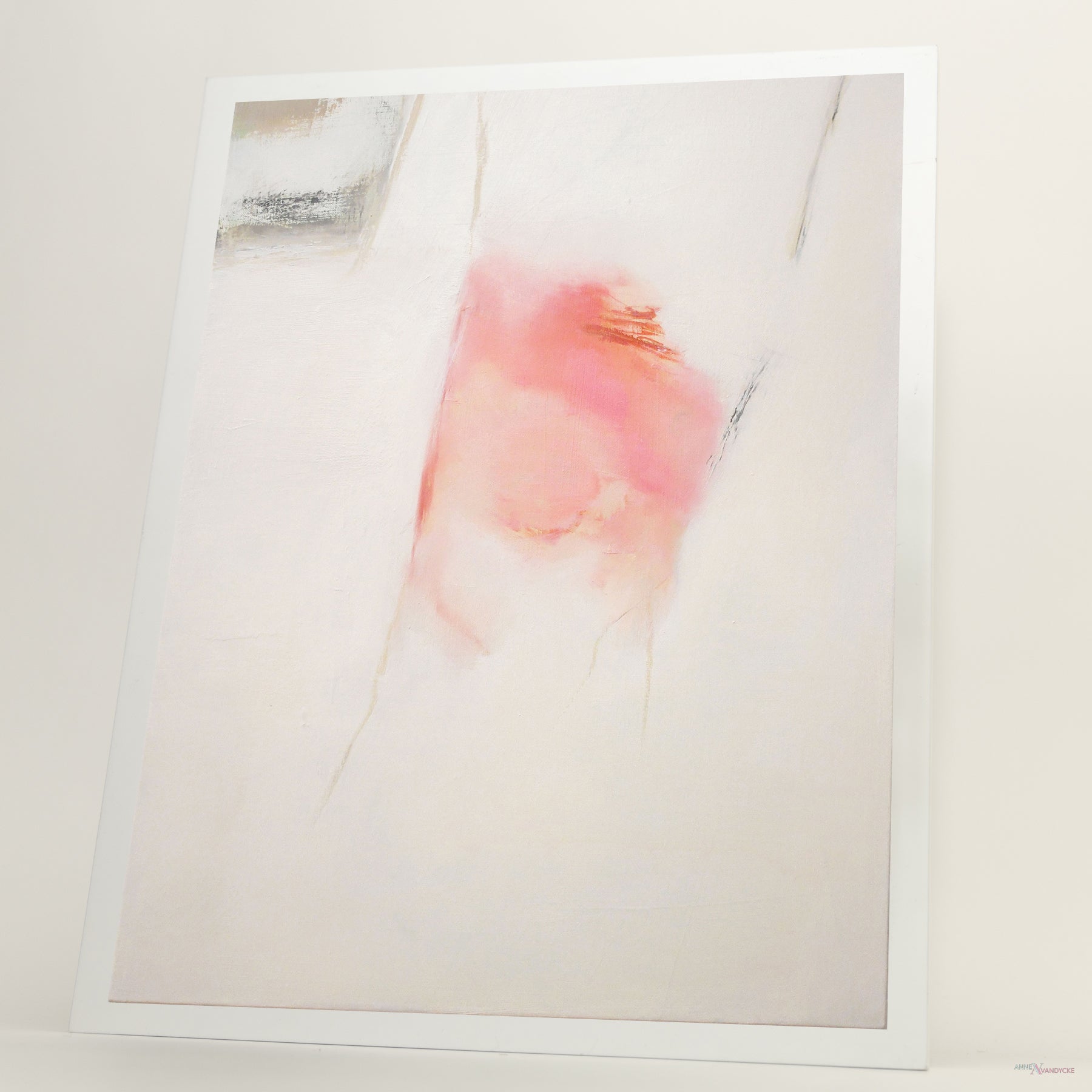 Giclee Print Framed on Museum Etching Paper - Sweetness