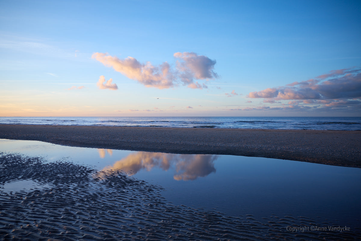 Between Two Skies - Anne Vandycke Photography Print