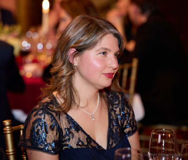 Dinner at the French Consulate in New York honoring American donors supporting the reconstruction of Notre Dame de Paris.
Event Photography New York by Anne Vandycke.