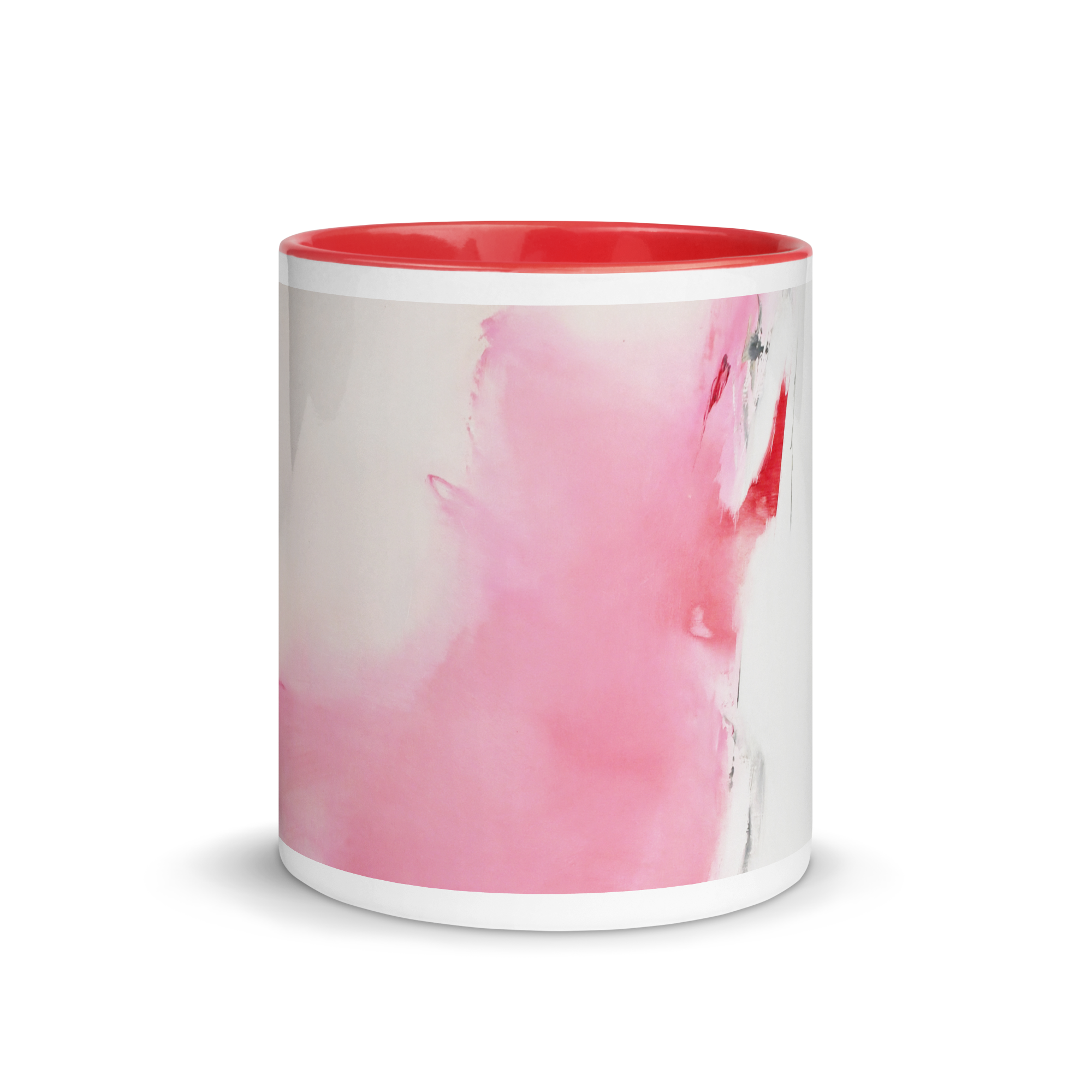 'Grace' Art Mug by Anne Vandycke