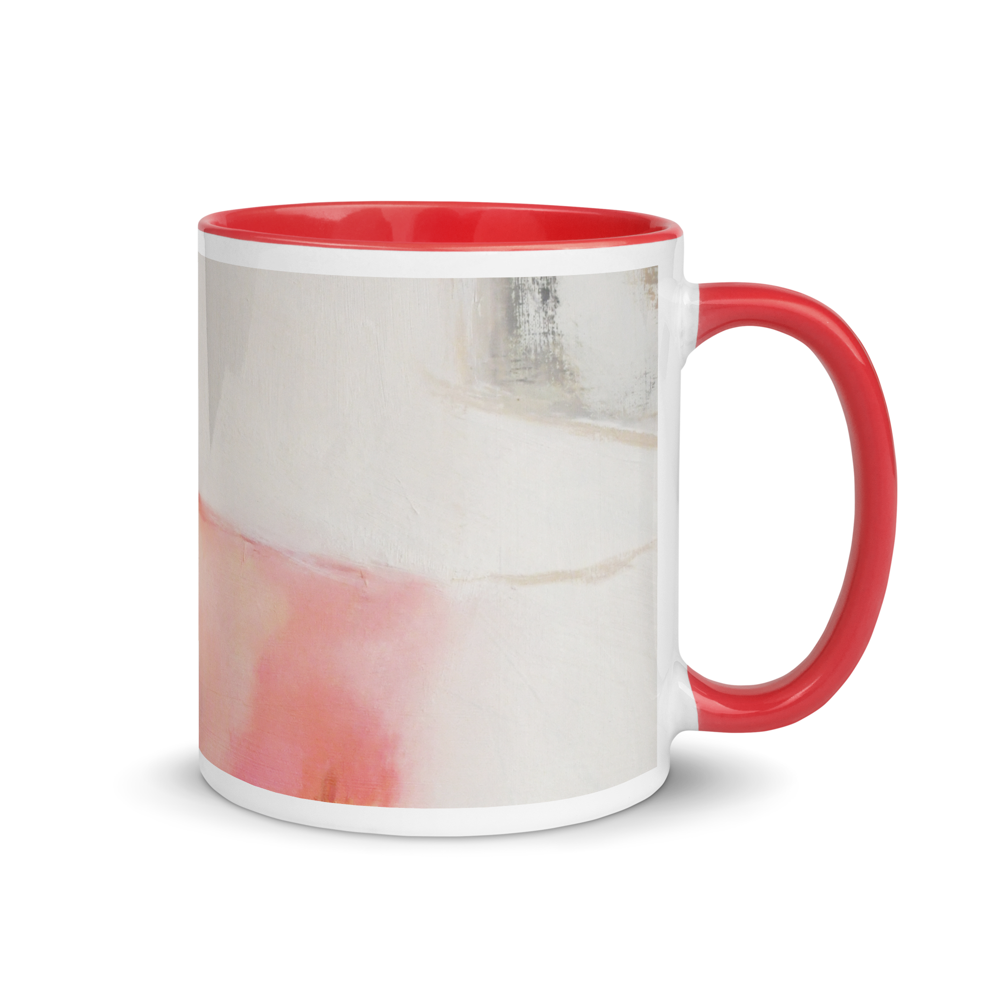 'Sweetness' Art Mug by Anne Vandycke