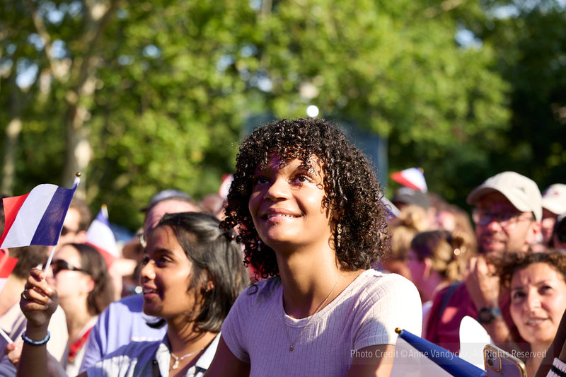 Event photography by New York photographer, Anne Vandycke.