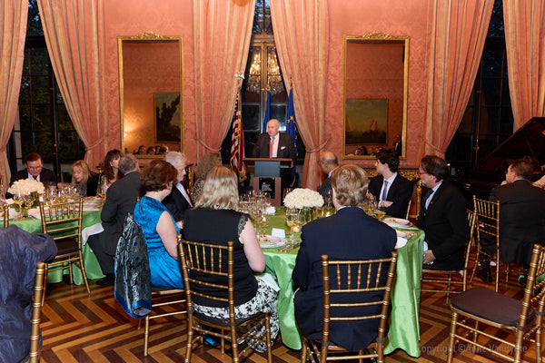 NYC event photography by Anne Vandycke.