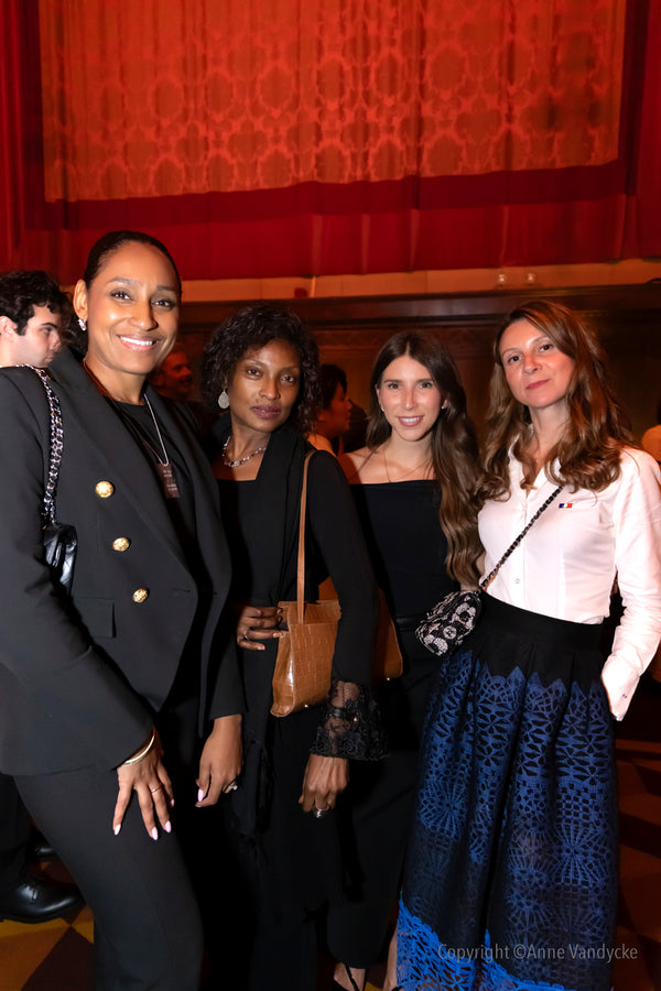 NYC event photography by Anne Vandycke.