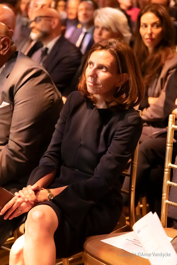 New York event photography by Anne Vandycke.