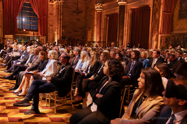 Diplomatic conference at Cipriani NYC on combating antisemitism, with French Ambassador Laurent Billi, Consul General Cédric Fouriscot, and international ministers.
NYC event photography by Anne Vandycke.