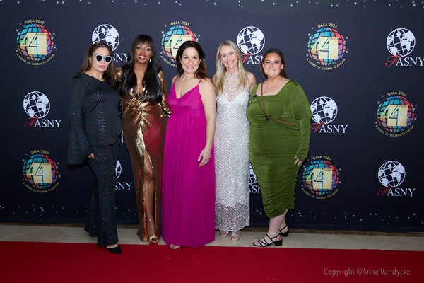 FASNY Gala
Party Photographer NYC, Anne Vandycke.