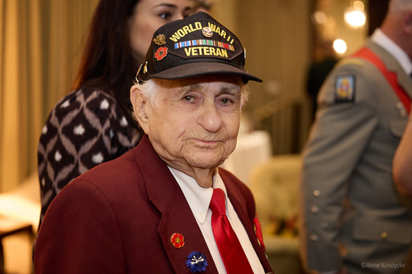 Harold Radish - Anne Vandycke Photography