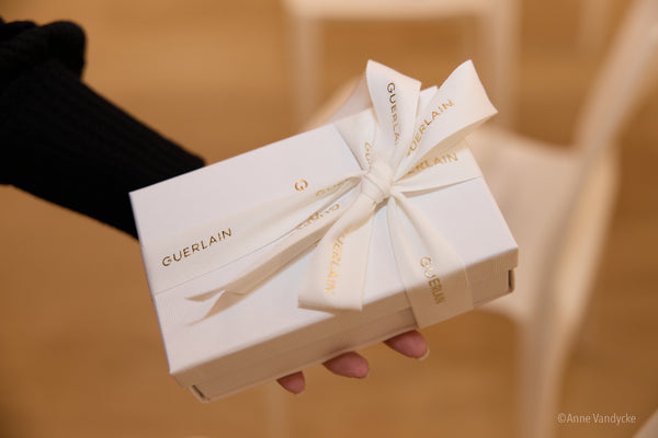 Event Photography by New York Artist Anne Vandycke. The Collector Circle by MvVoArt at Phillips Auction Gallery X Guerlain